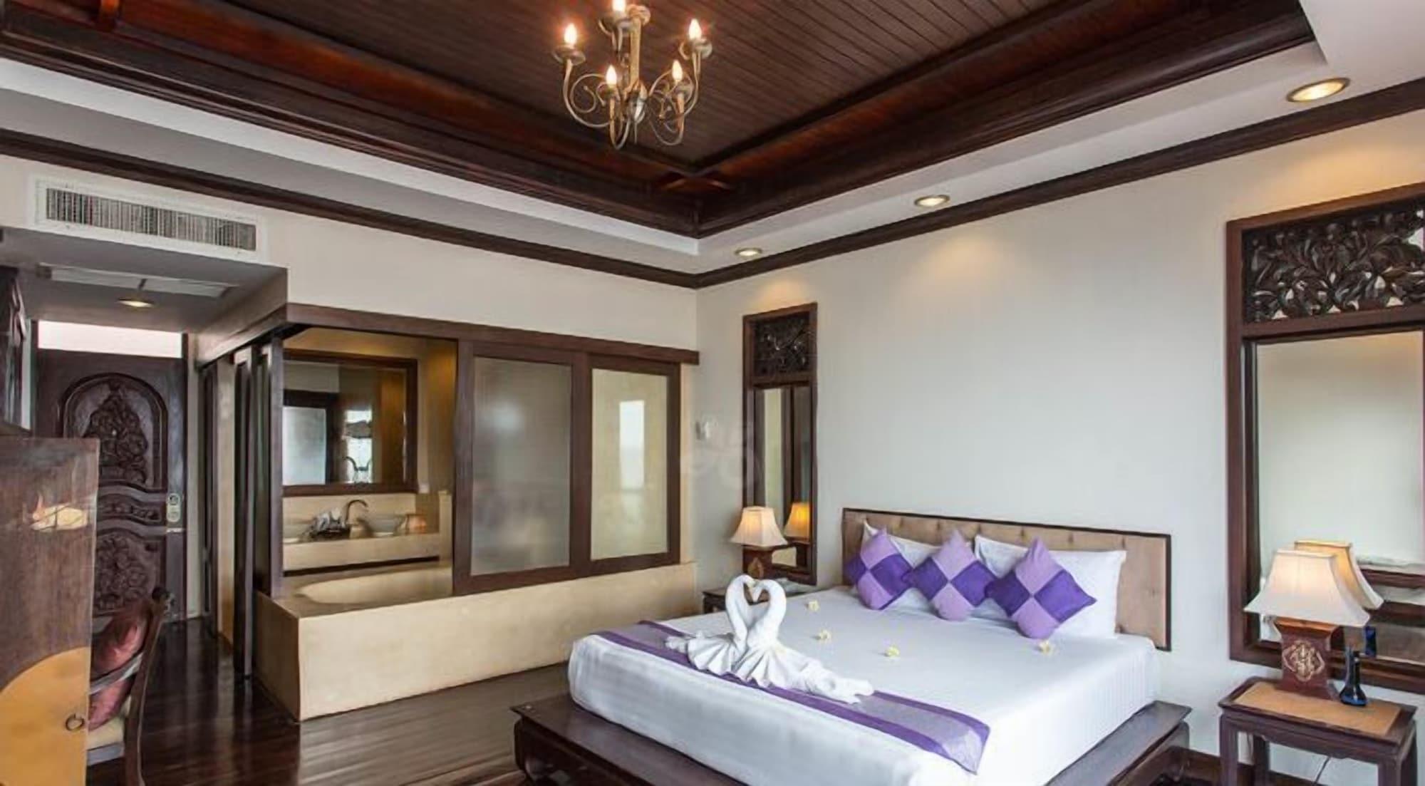Racha Kiri Resort & Spa, Khanom Ngoại thất bức ảnh