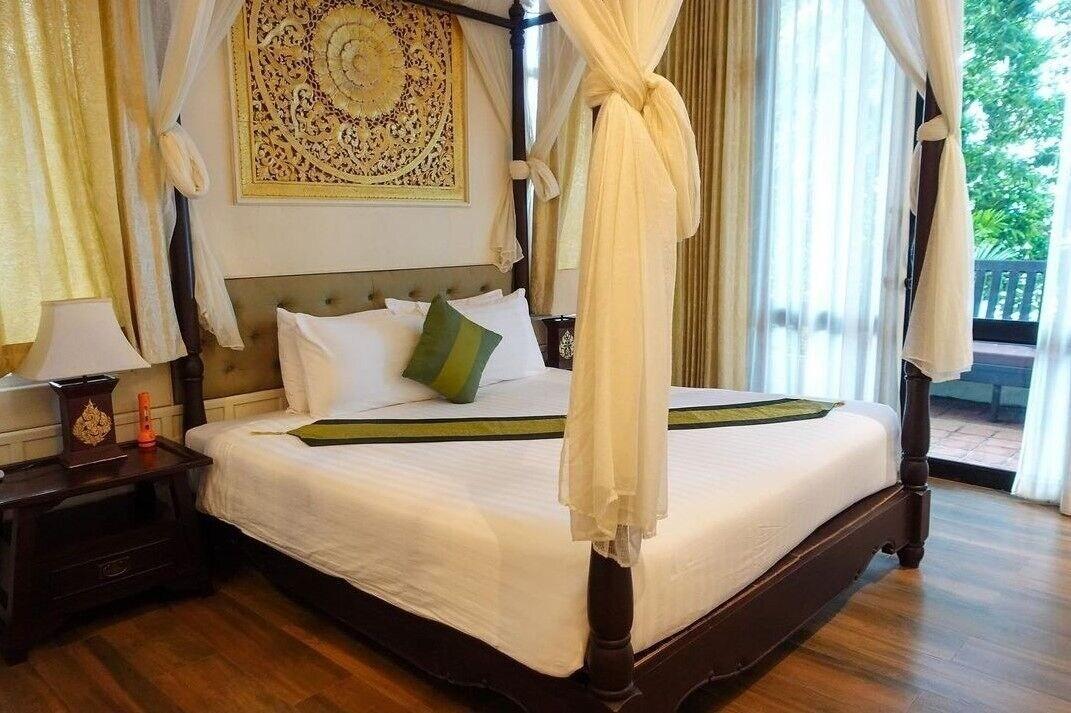 Racha Kiri Resort & Spa, Khanom Ngoại thất bức ảnh