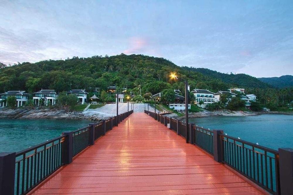 Racha Kiri Resort & Spa, Khanom Ngoại thất bức ảnh