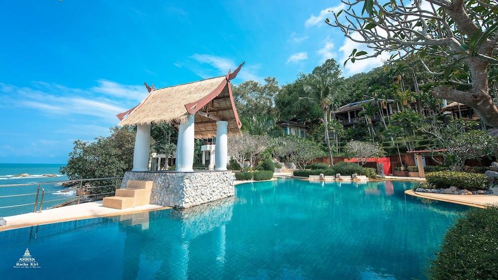 Racha Kiri Resort & Spa, Khanom Ngoại thất bức ảnh