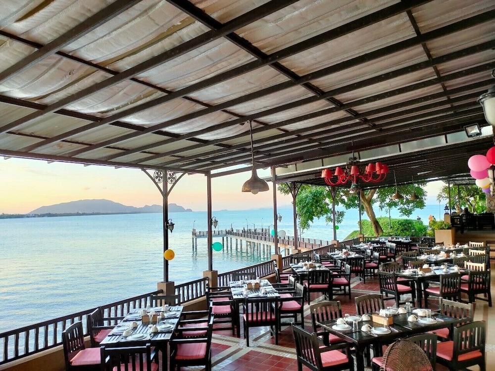 Racha Kiri Resort & Spa, Khanom Ngoại thất bức ảnh