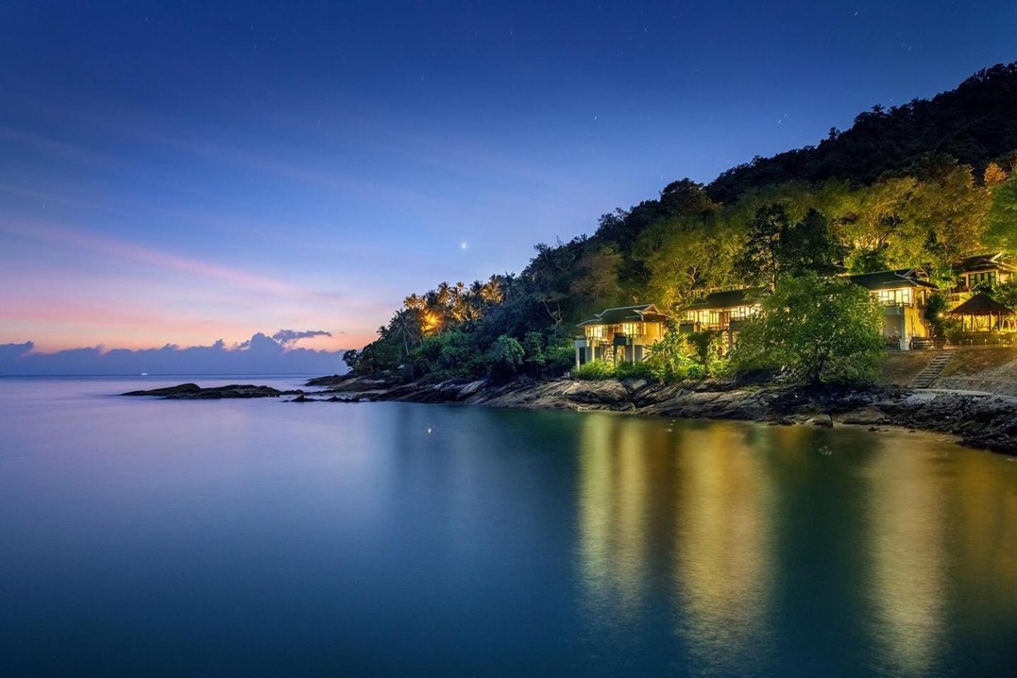Racha Kiri Resort & Spa, Khanom Ngoại thất bức ảnh