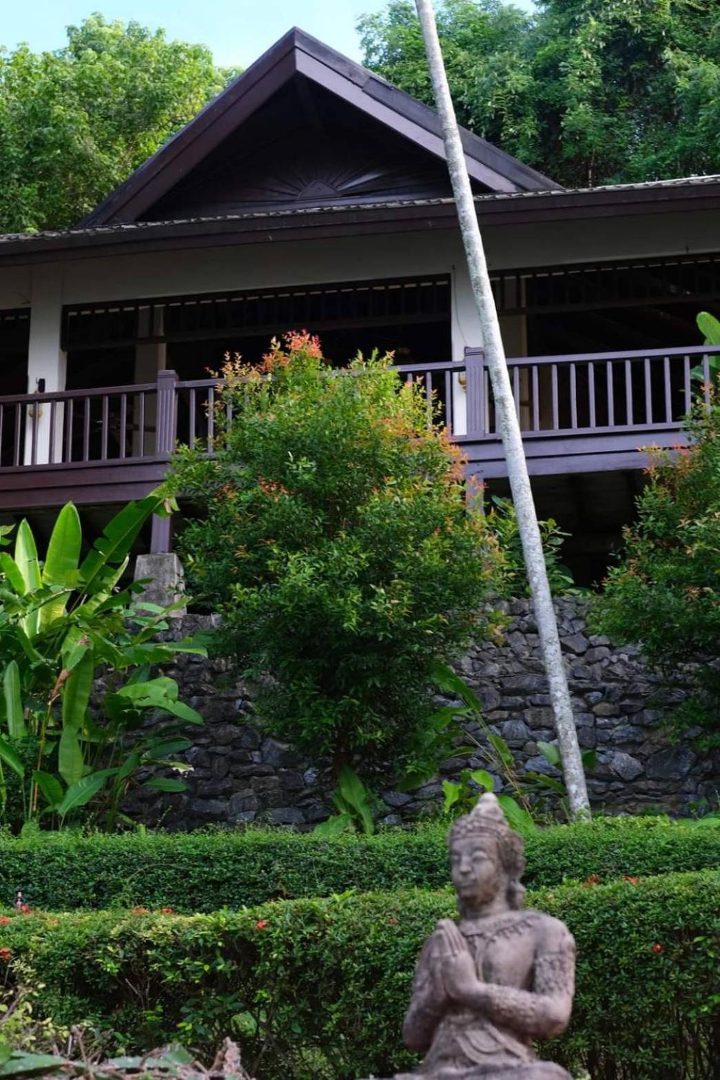 Racha Kiri Resort & Spa, Khanom Ngoại thất bức ảnh