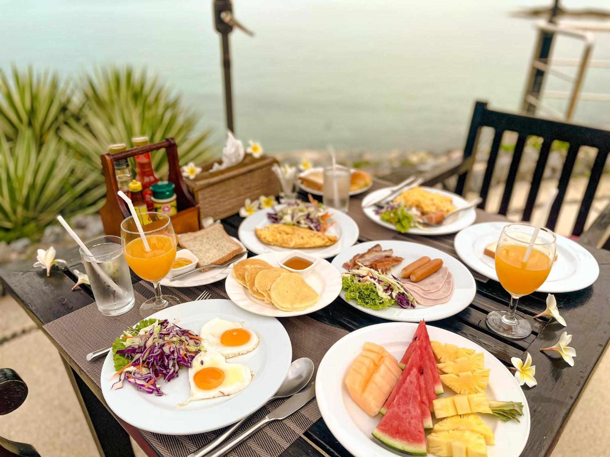 Racha Kiri Resort & Spa, Khanom Ngoại thất bức ảnh