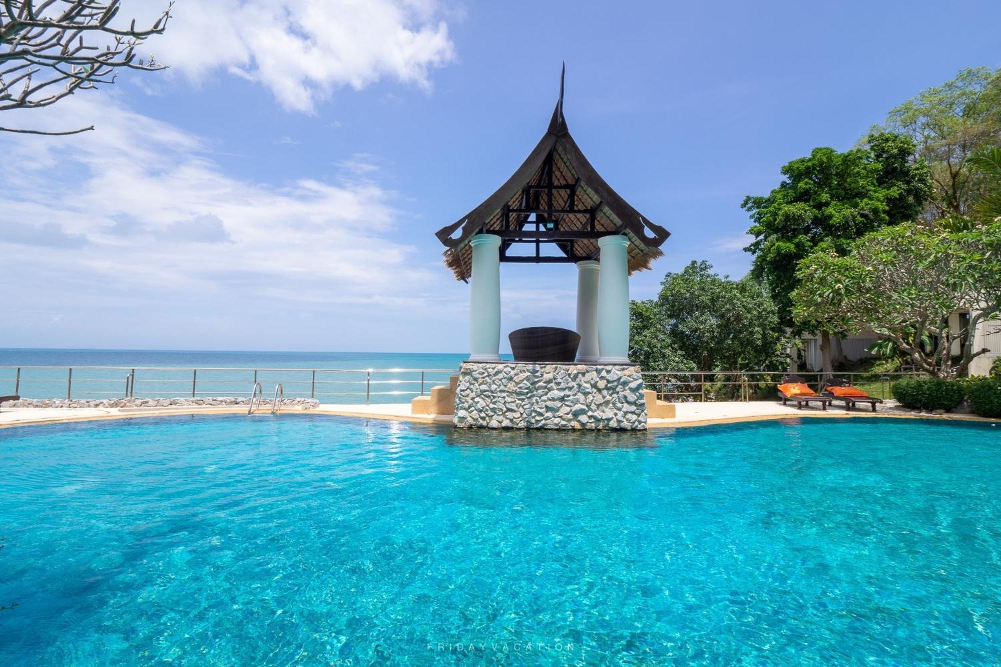 Racha Kiri Resort & Spa, Khanom Ngoại thất bức ảnh