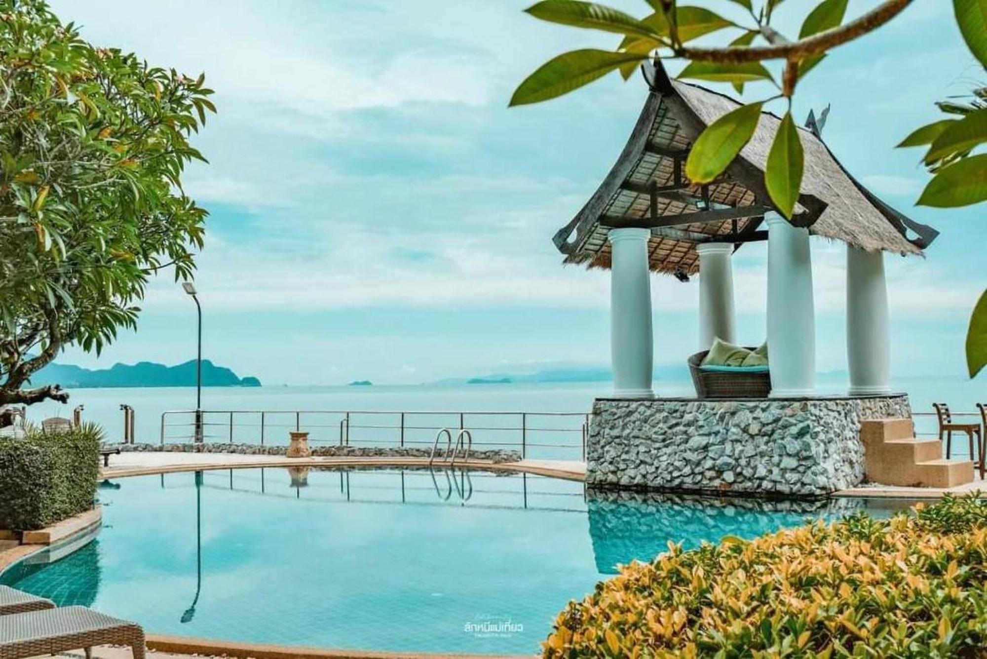 Racha Kiri Resort & Spa, Khanom Ngoại thất bức ảnh
