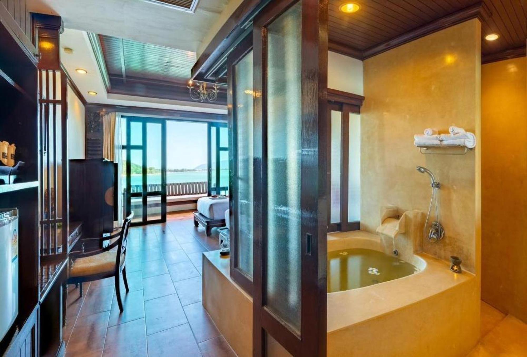 Racha Kiri Resort & Spa, Khanom Ngoại thất bức ảnh