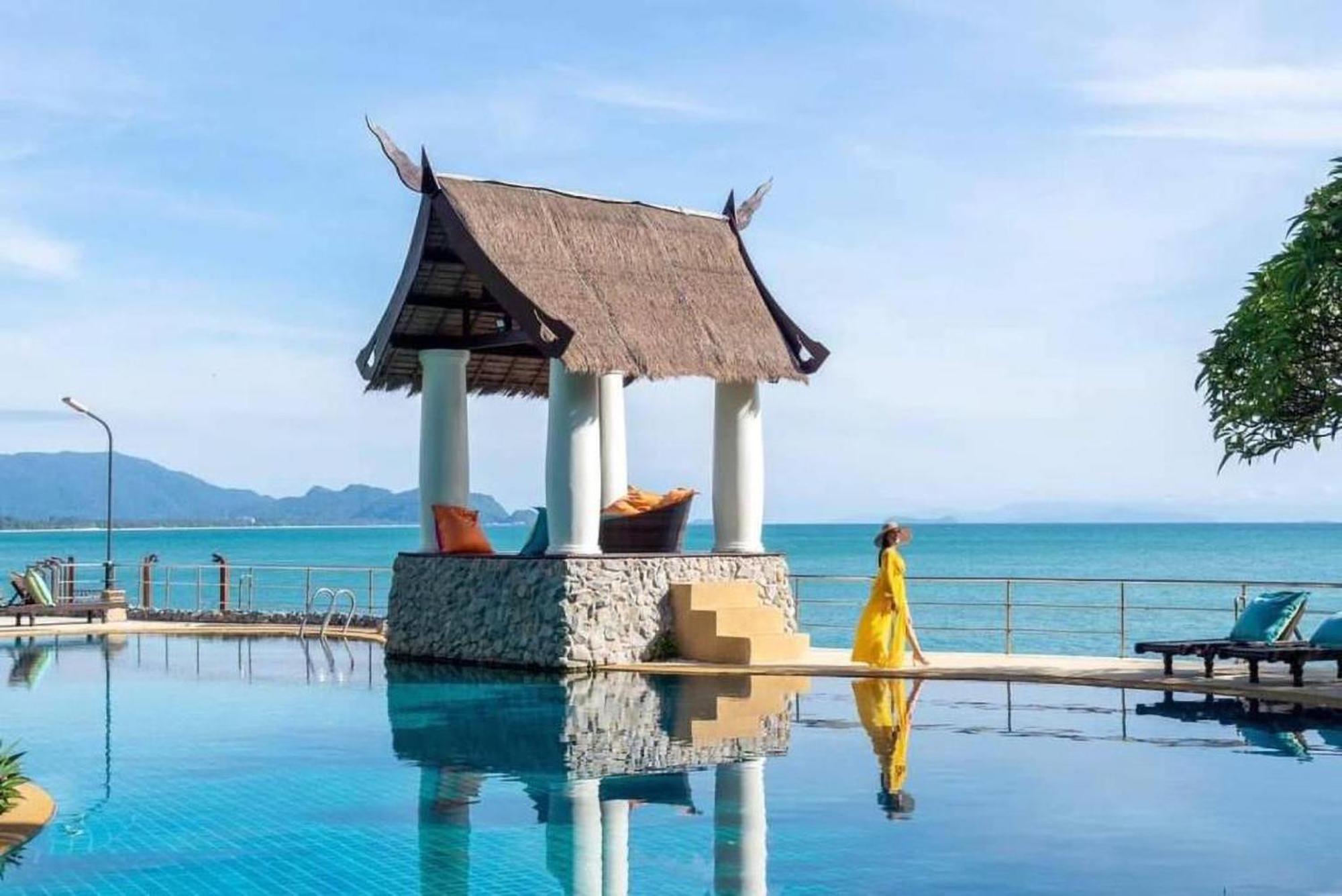 Racha Kiri Resort & Spa, Khanom Ngoại thất bức ảnh