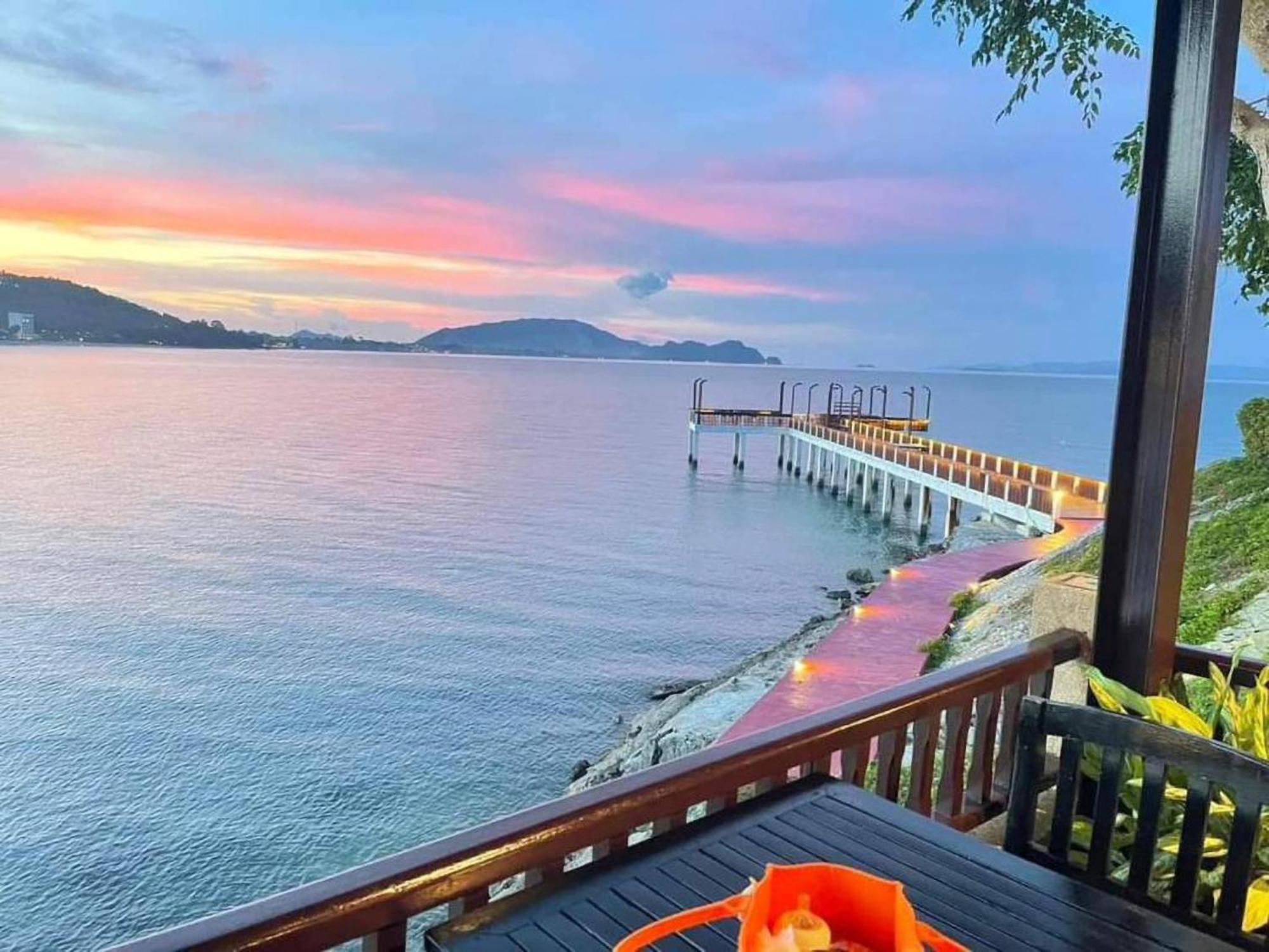 Racha Kiri Resort & Spa, Khanom Ngoại thất bức ảnh