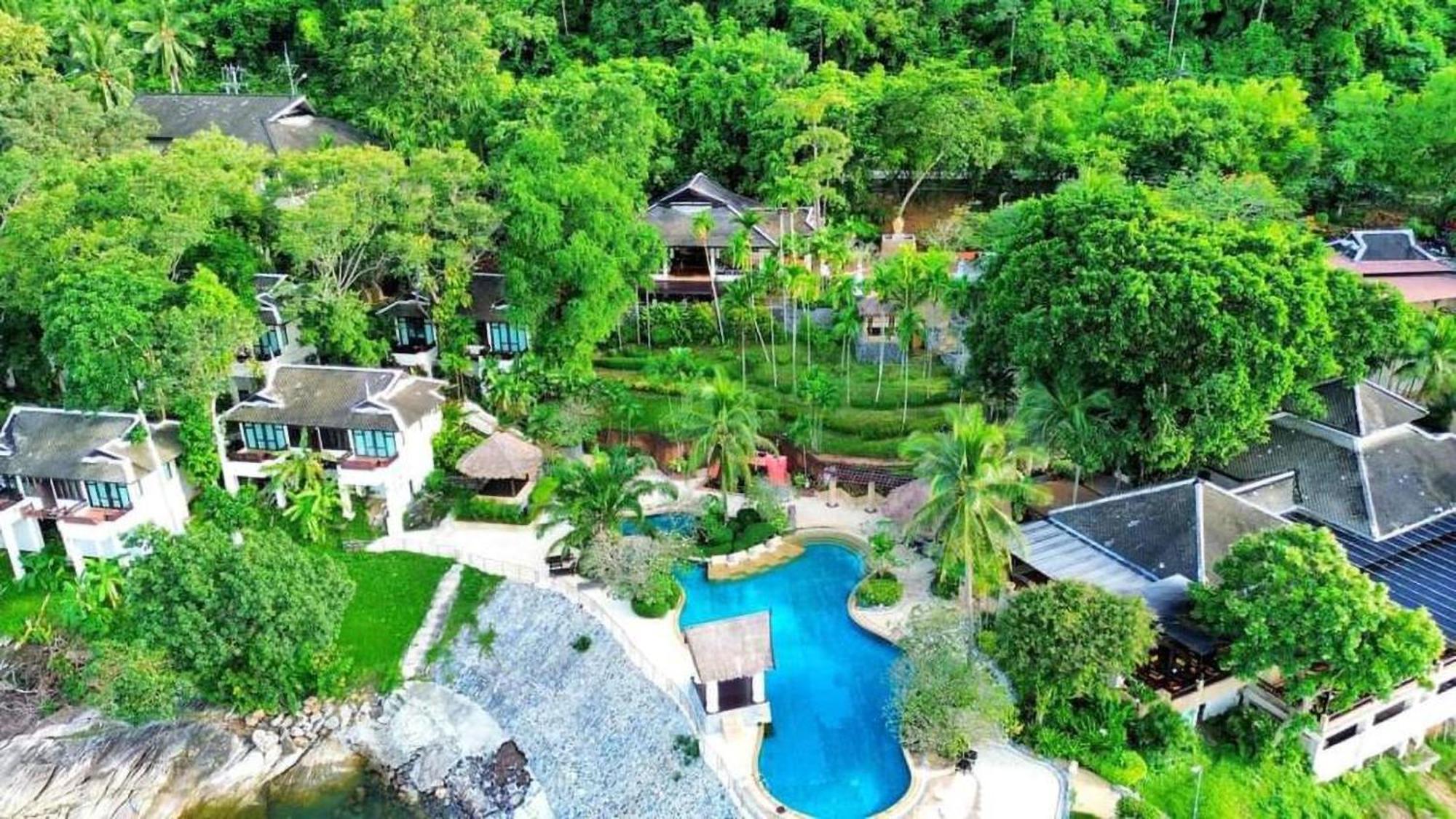 Racha Kiri Resort & Spa, Khanom Ngoại thất bức ảnh