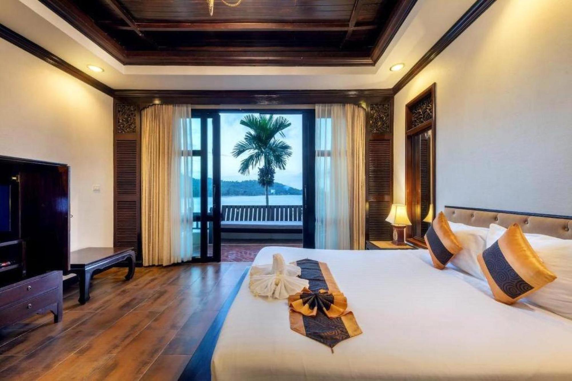 Racha Kiri Resort & Spa, Khanom Ngoại thất bức ảnh