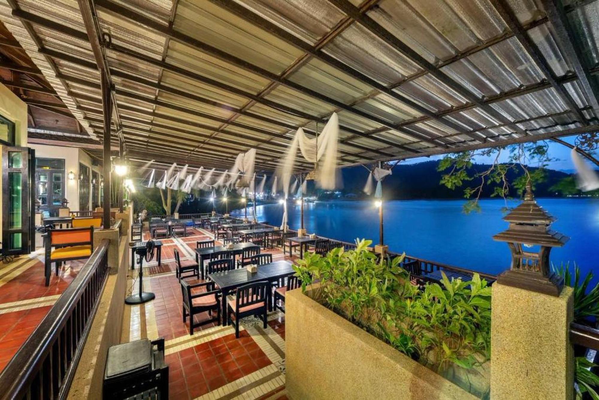 Racha Kiri Resort & Spa, Khanom Ngoại thất bức ảnh