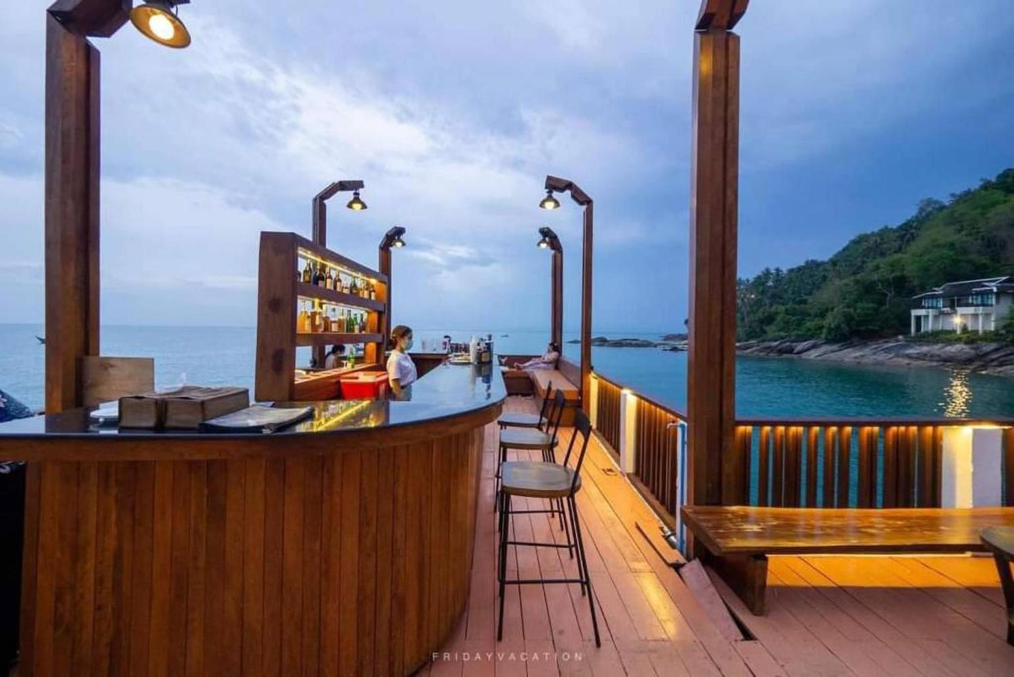 Racha Kiri Resort & Spa, Khanom Ngoại thất bức ảnh