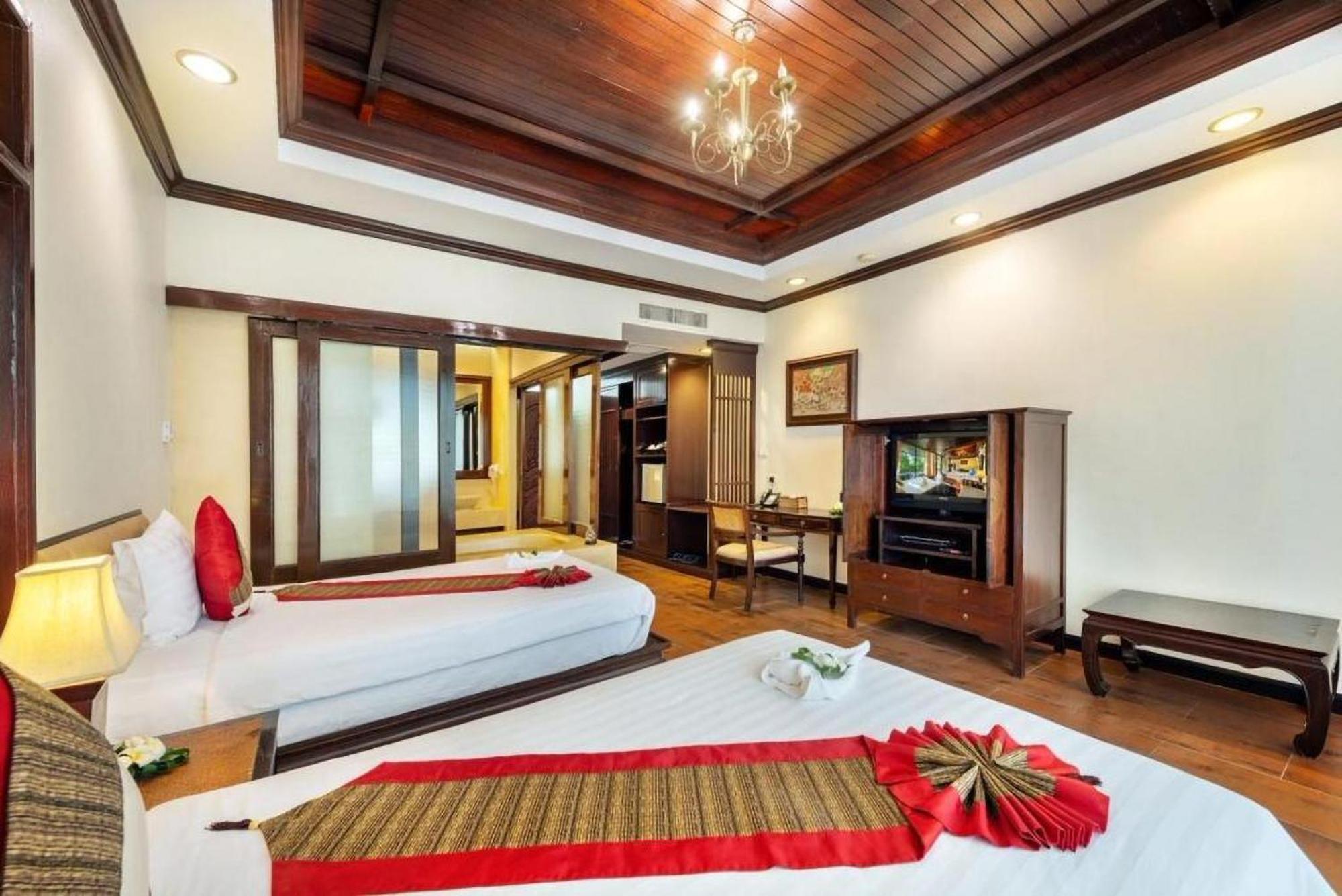 Racha Kiri Resort & Spa, Khanom Ngoại thất bức ảnh