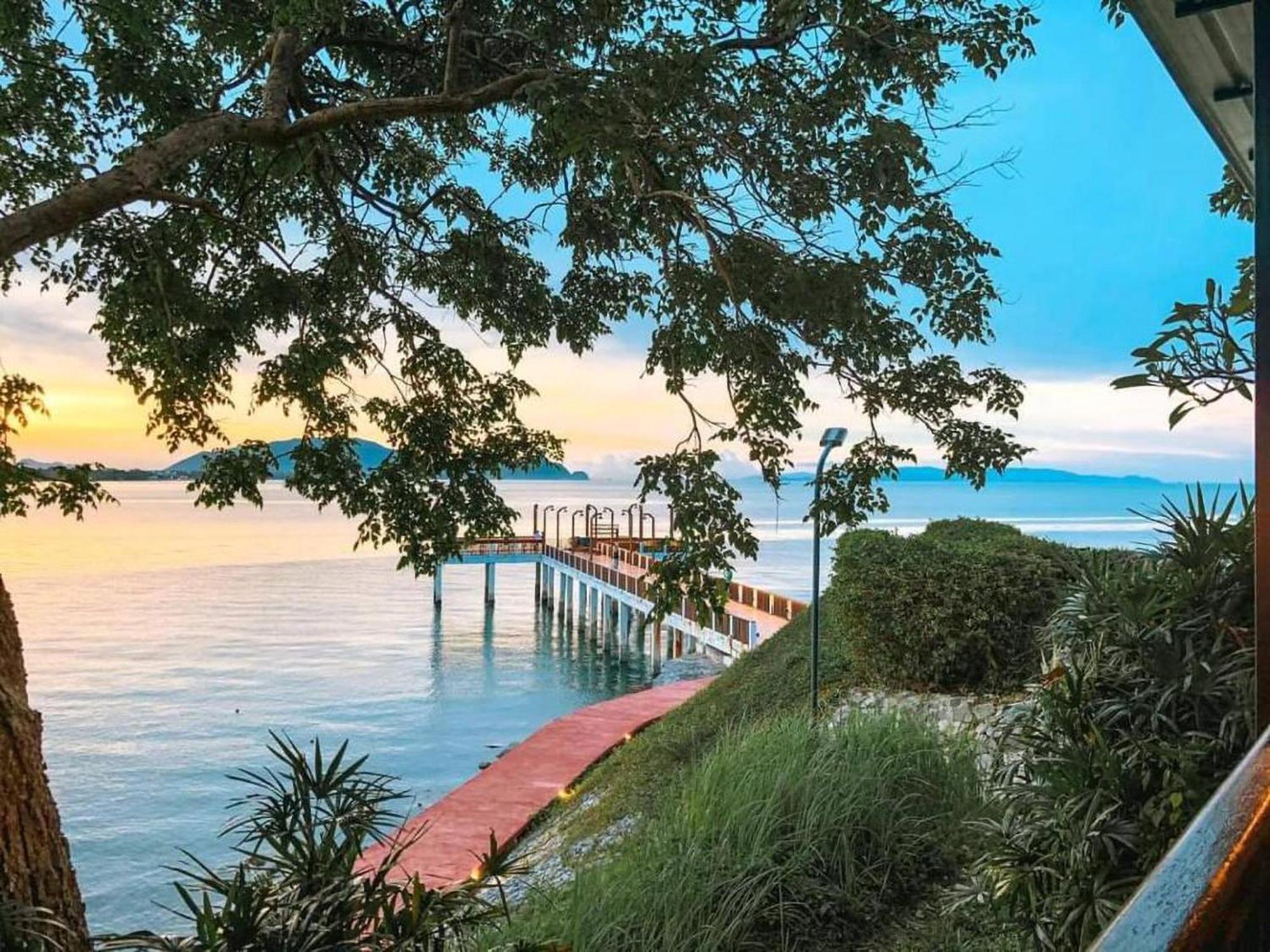 Racha Kiri Resort & Spa, Khanom Ngoại thất bức ảnh