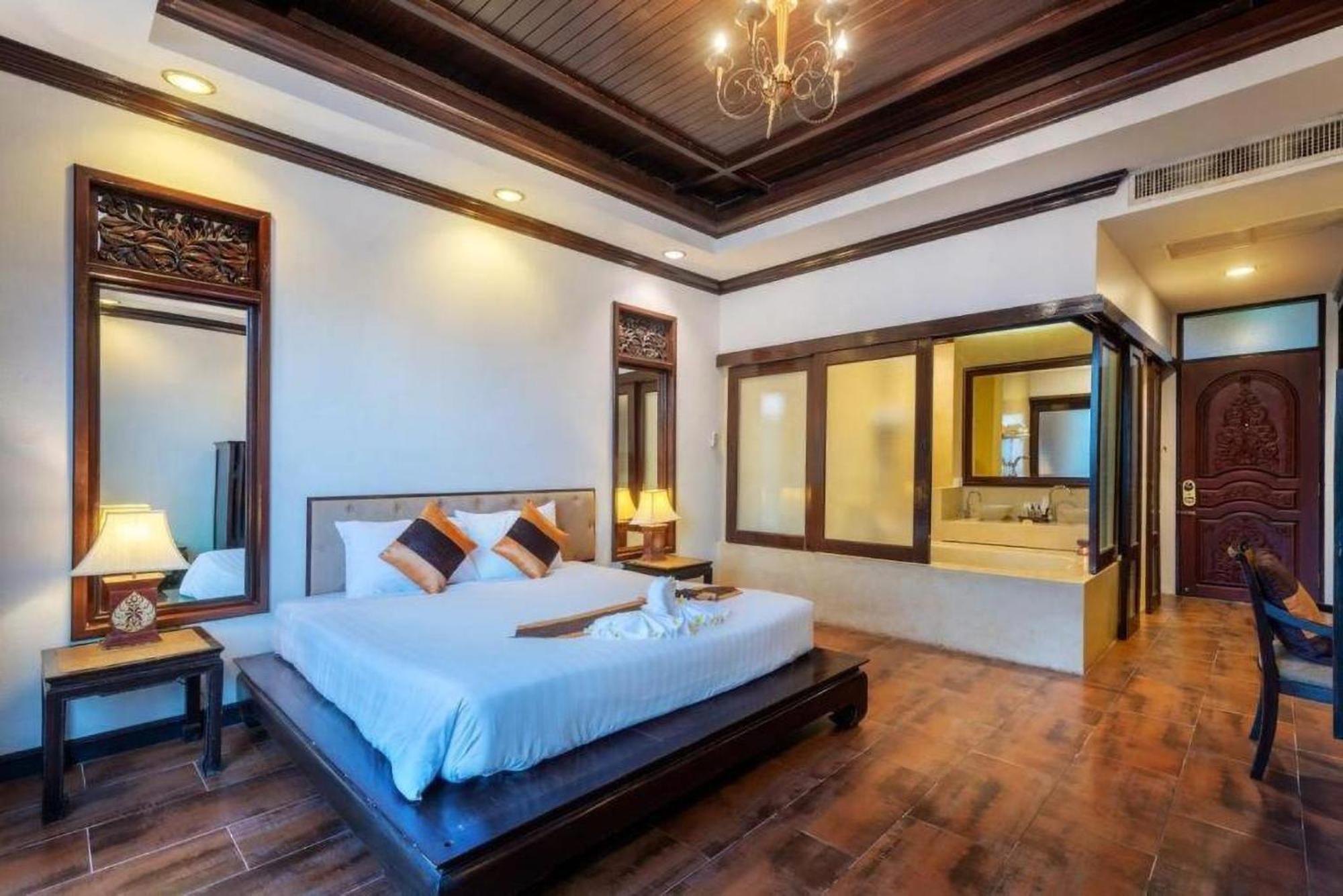 Racha Kiri Resort & Spa, Khanom Ngoại thất bức ảnh