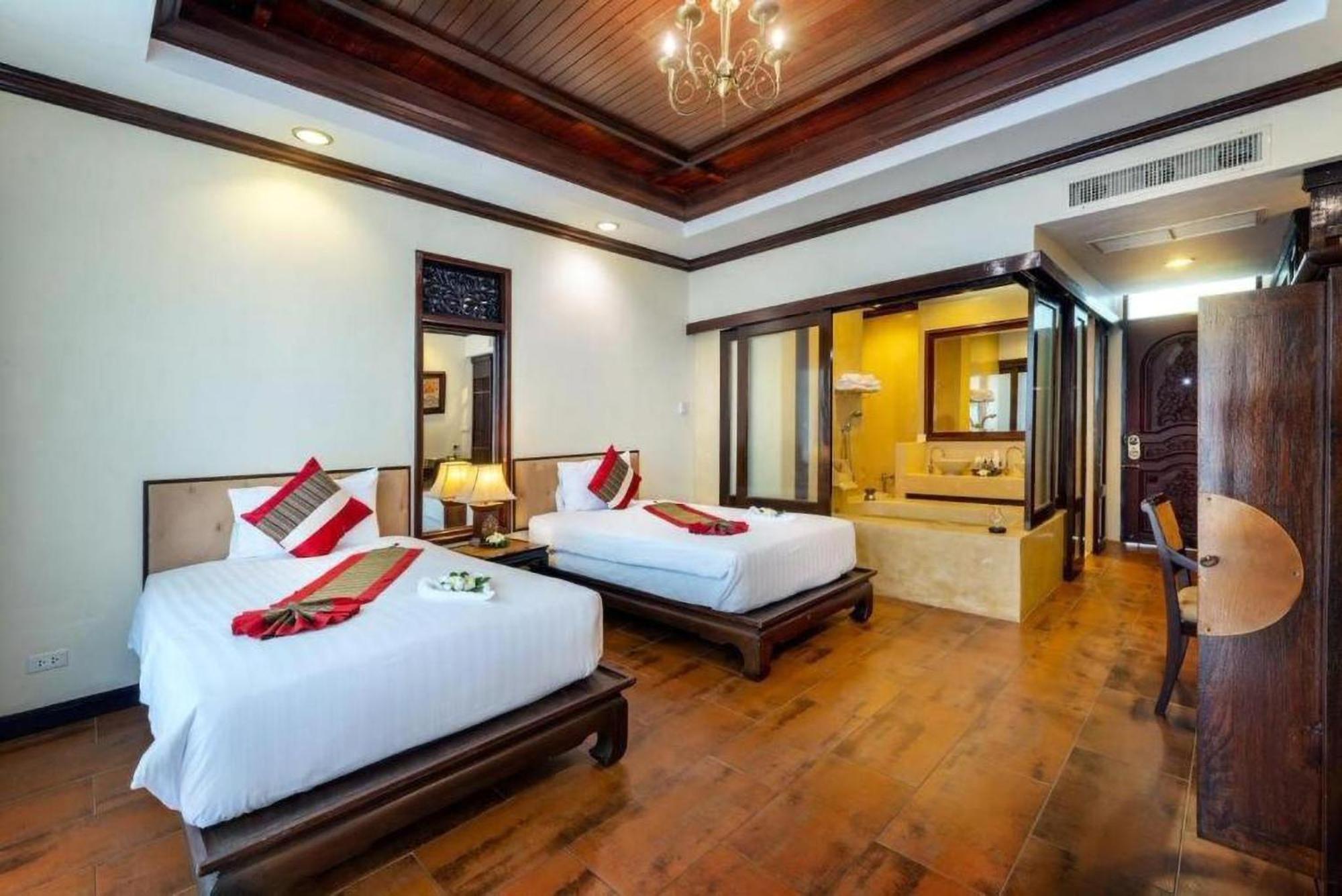 Racha Kiri Resort & Spa, Khanom Ngoại thất bức ảnh