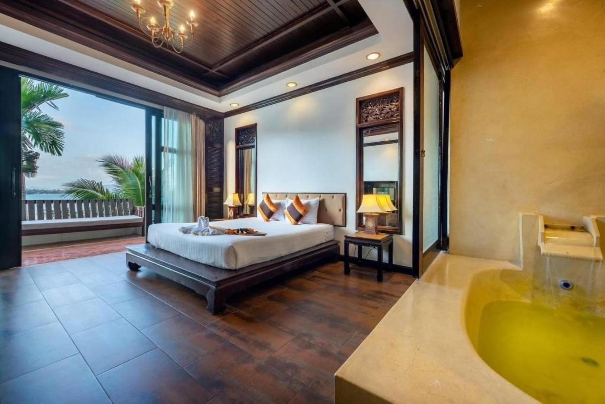 Racha Kiri Resort & Spa, Khanom Ngoại thất bức ảnh