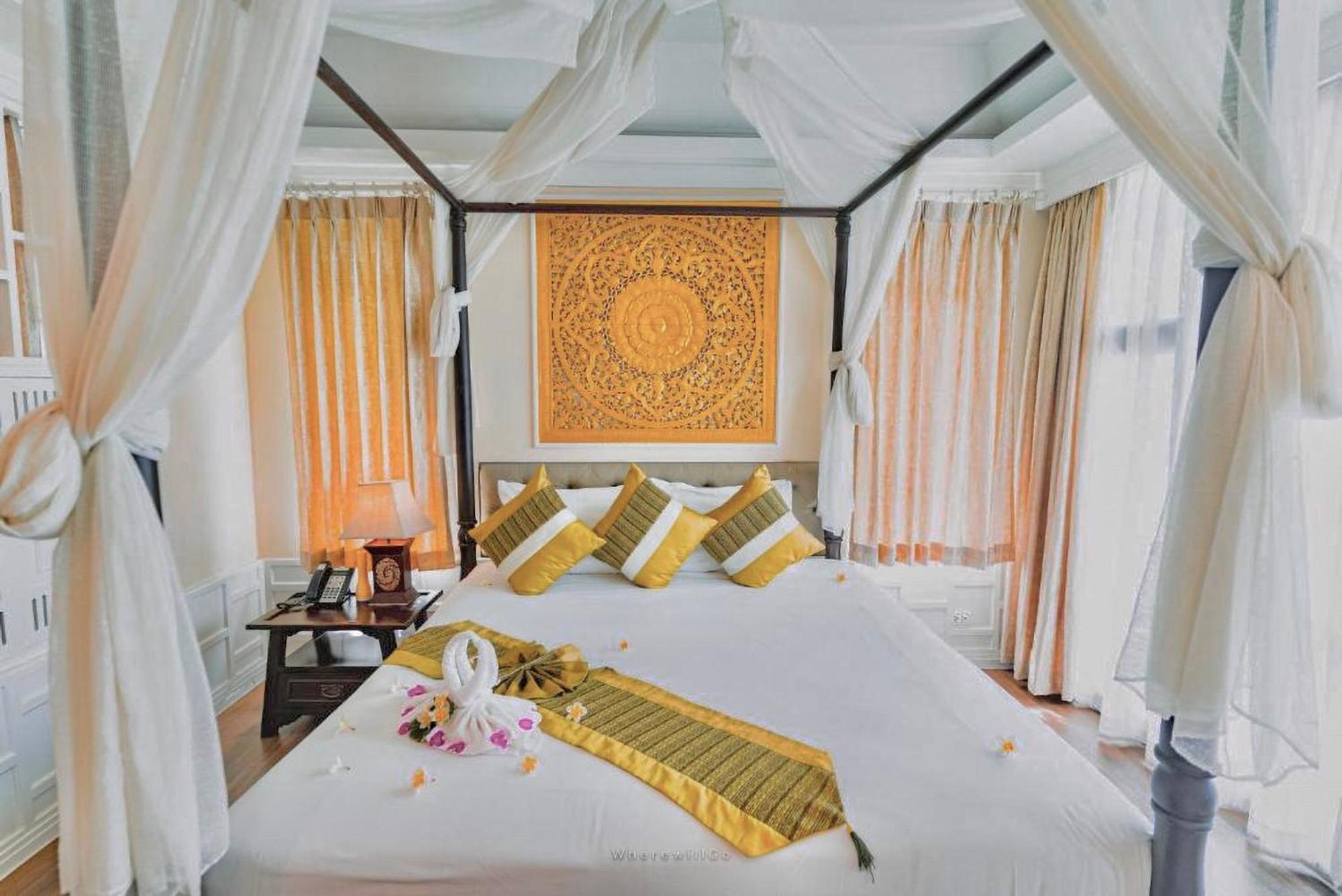 Racha Kiri Resort & Spa, Khanom Ngoại thất bức ảnh