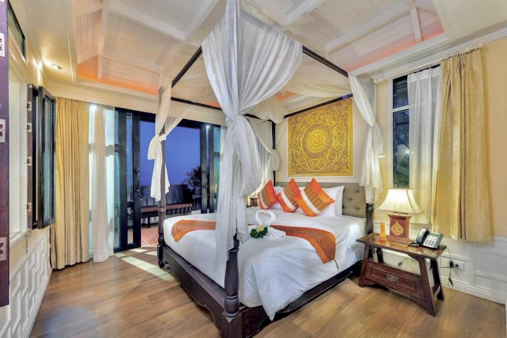 Racha Kiri Resort & Spa, Khanom Ngoại thất bức ảnh