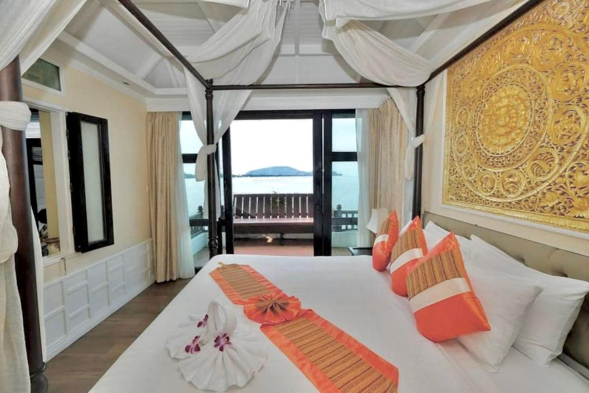 Racha Kiri Resort & Spa, Khanom Ngoại thất bức ảnh
