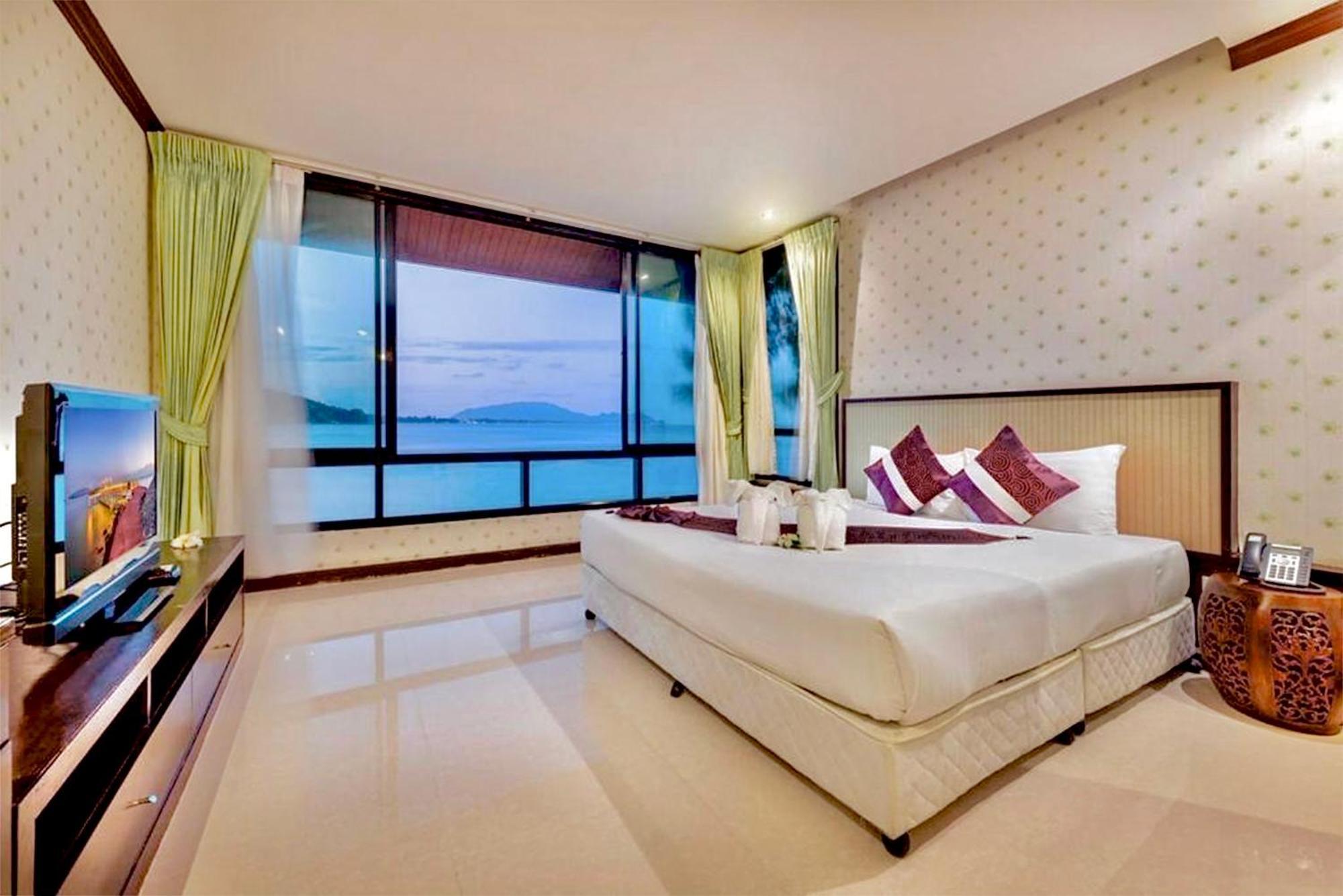 Racha Kiri Resort & Spa, Khanom Ngoại thất bức ảnh
