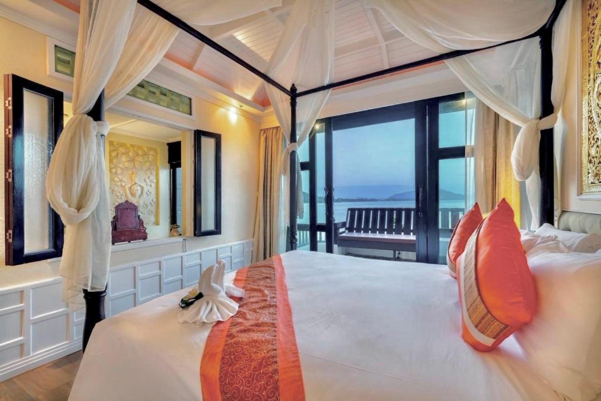 Racha Kiri Resort & Spa, Khanom Ngoại thất bức ảnh