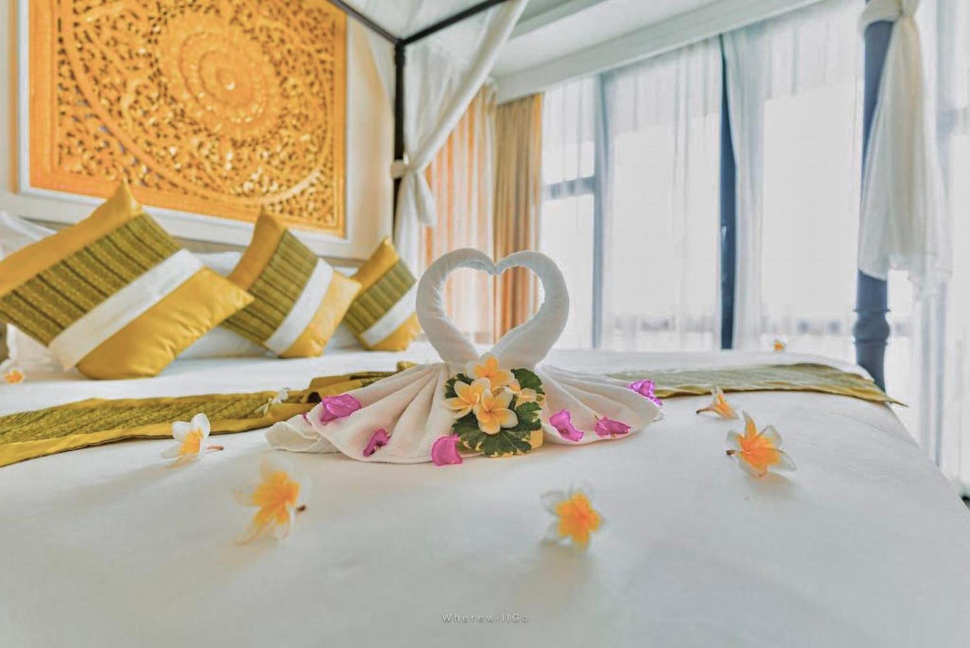 Racha Kiri Resort & Spa, Khanom Ngoại thất bức ảnh