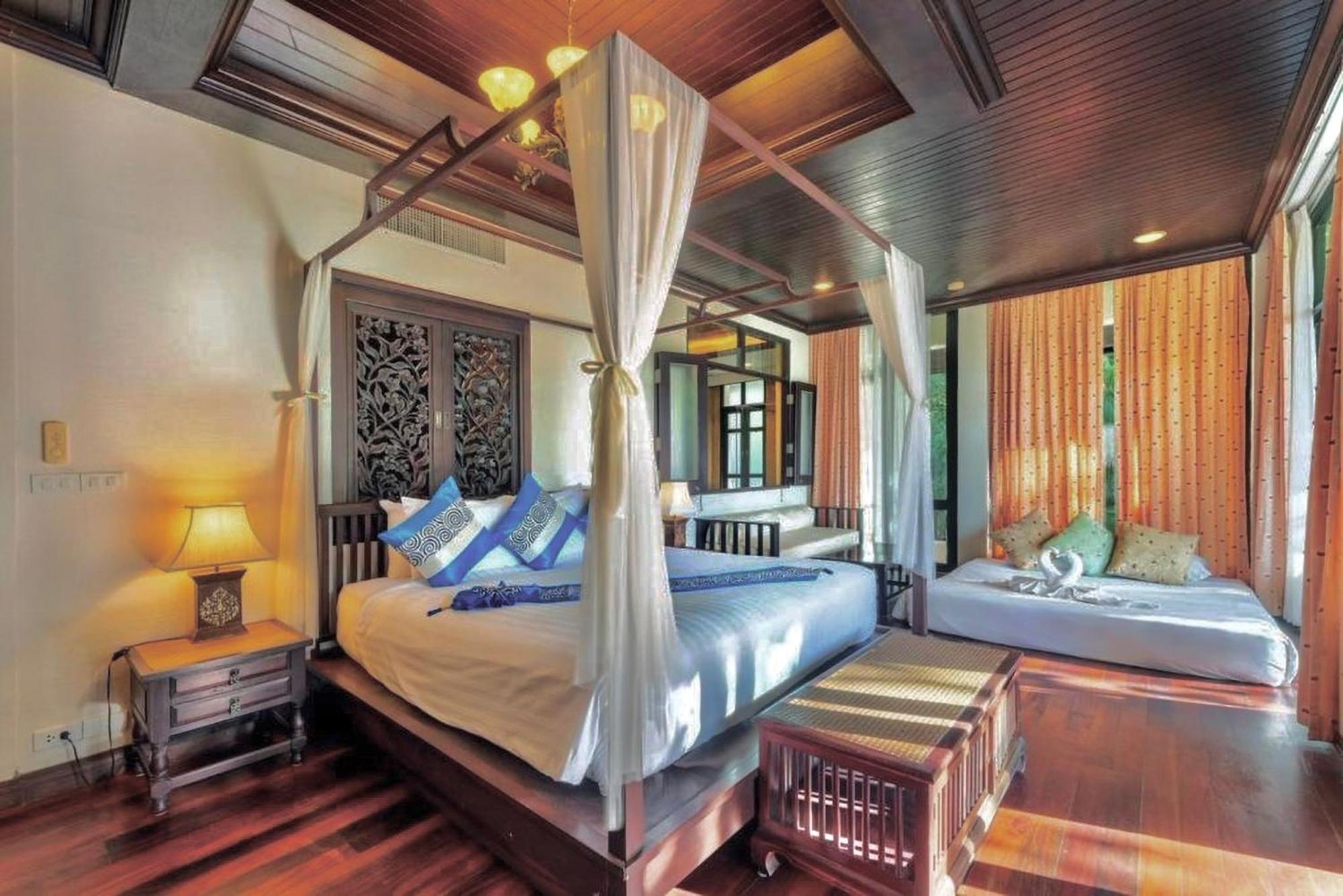 Racha Kiri Resort & Spa, Khanom Ngoại thất bức ảnh