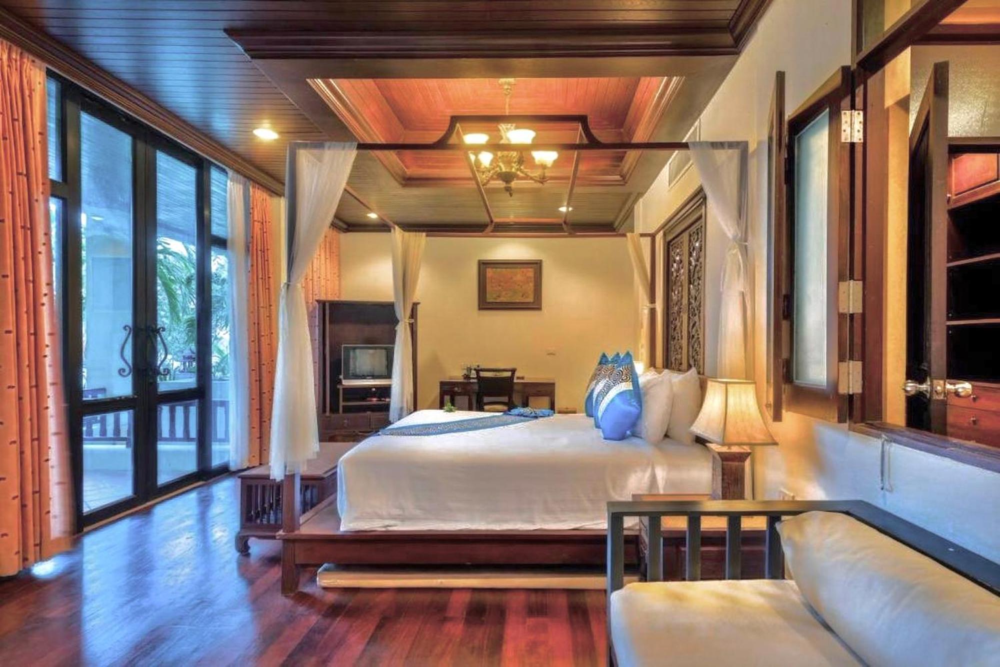 Racha Kiri Resort & Spa, Khanom Ngoại thất bức ảnh