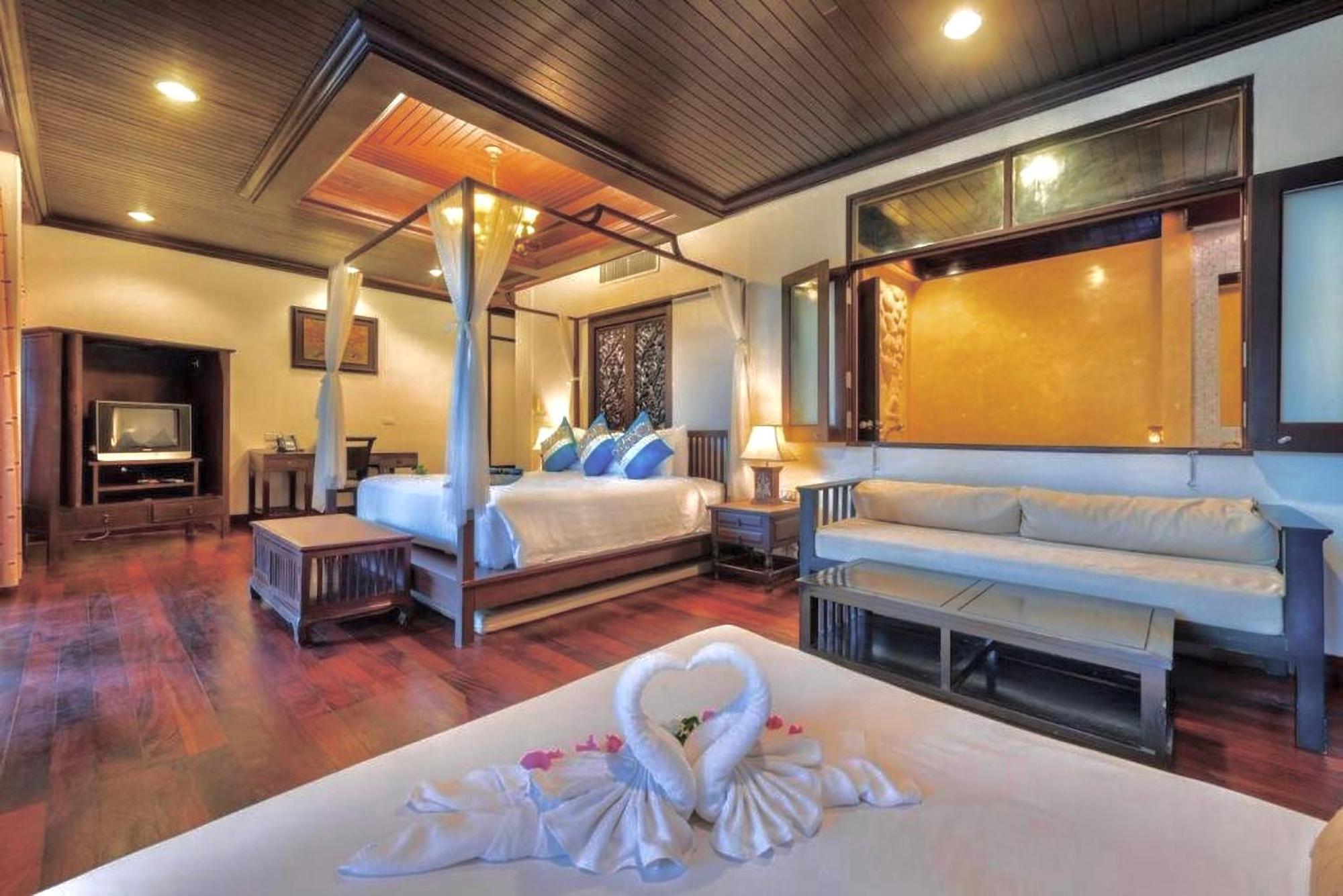 Racha Kiri Resort & Spa, Khanom Ngoại thất bức ảnh