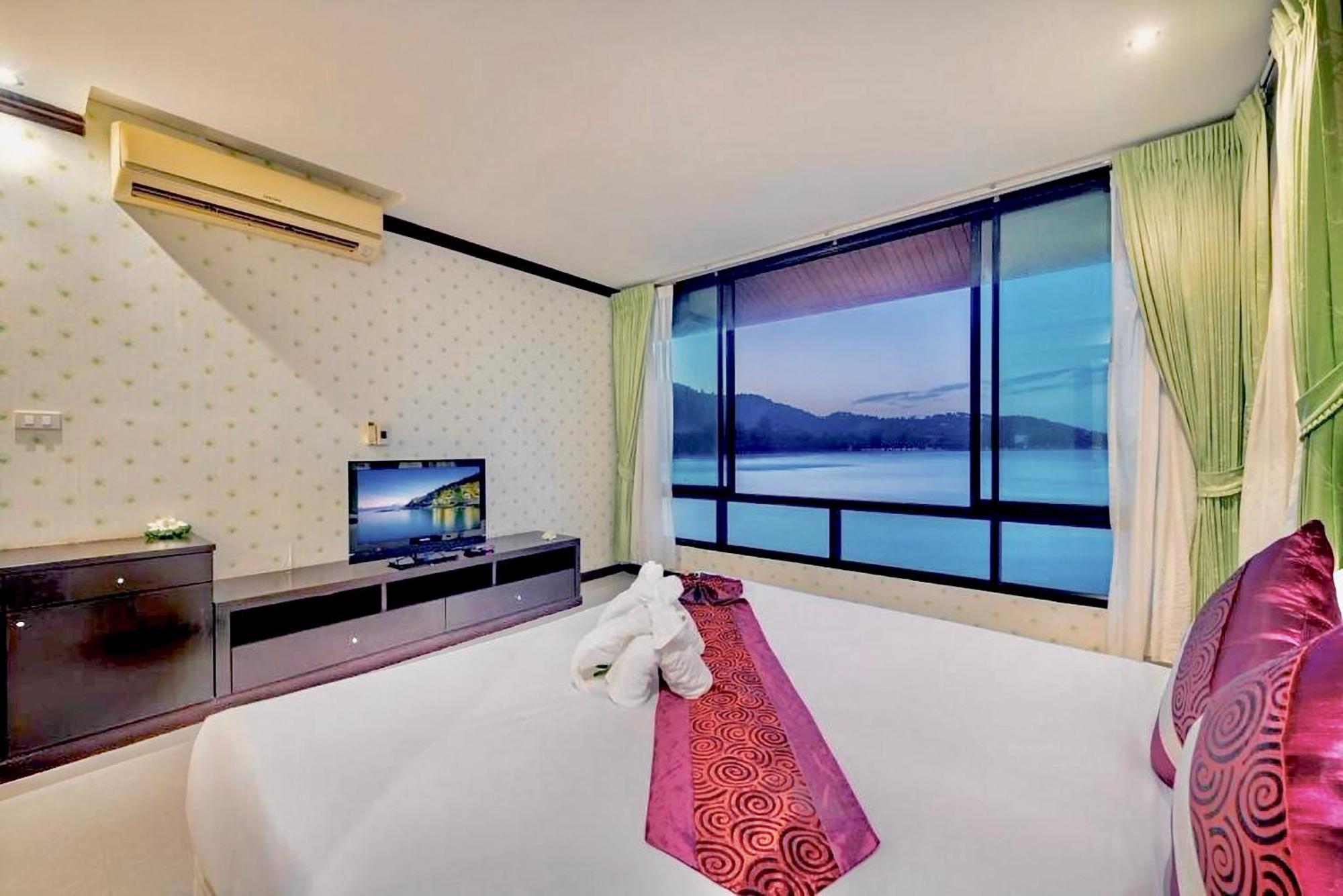 Racha Kiri Resort & Spa, Khanom Ngoại thất bức ảnh