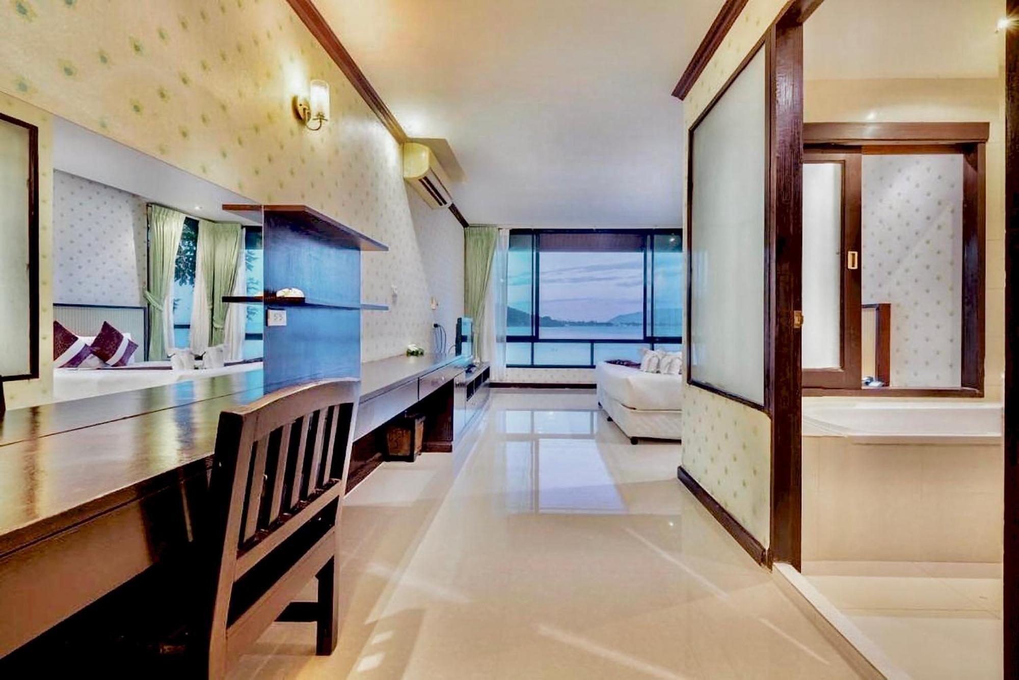 Racha Kiri Resort & Spa, Khanom Ngoại thất bức ảnh