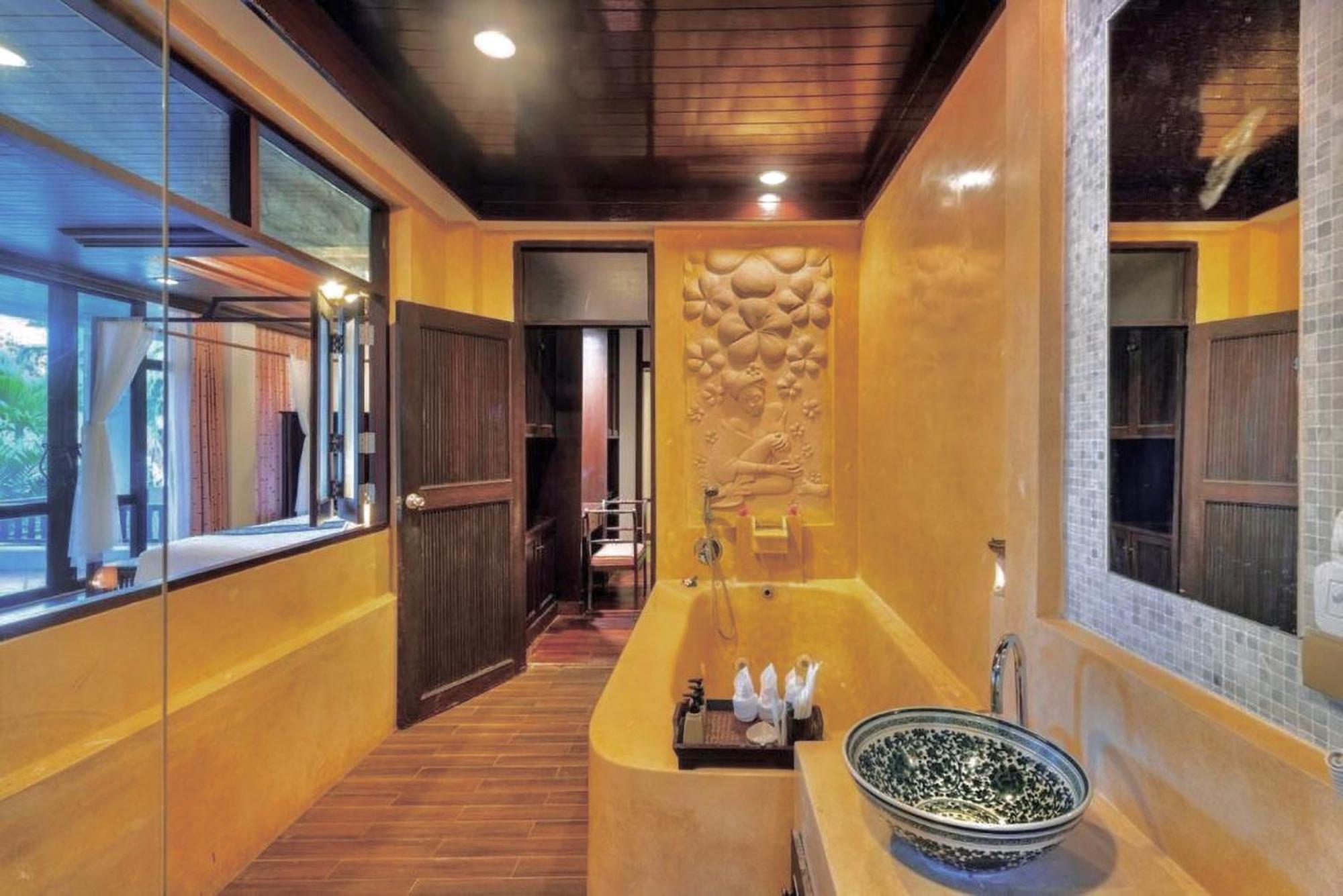 Racha Kiri Resort & Spa, Khanom Ngoại thất bức ảnh