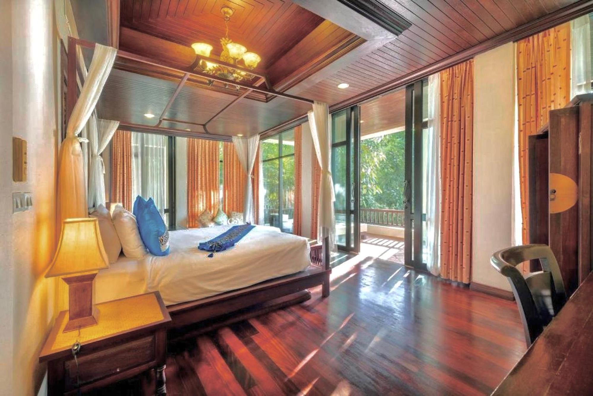 Racha Kiri Resort & Spa, Khanom Ngoại thất bức ảnh
